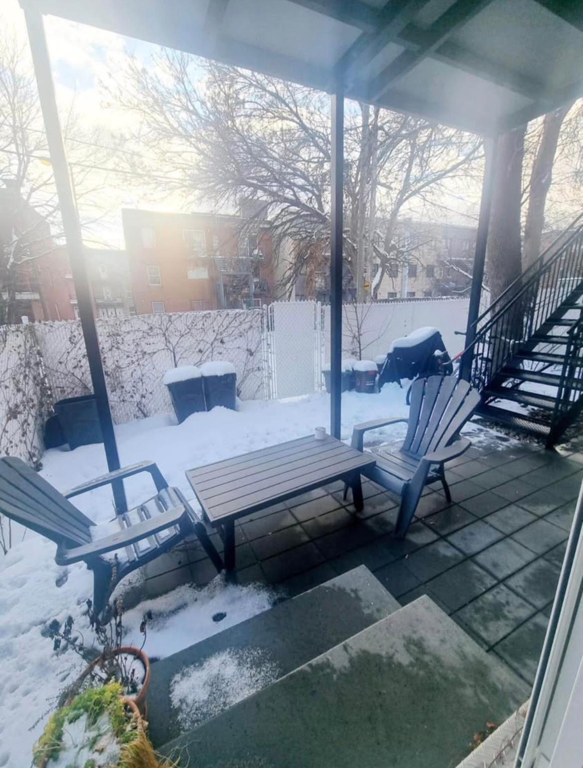 Colocación Montréal 663676