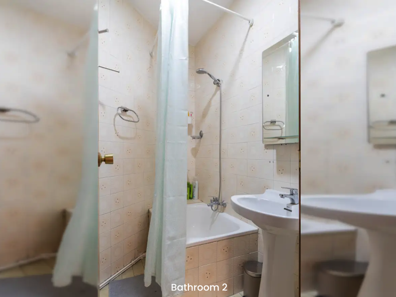 Chambre Chez L'habitant Alcobendas 664148-5