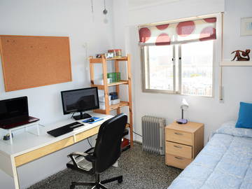 Room For Rent Málaga 195510