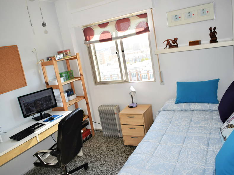 Quedarse En Casa Málaga 195510-2