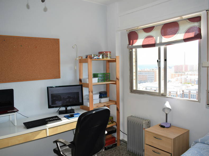 Quedarse En Casa Málaga 195510-3