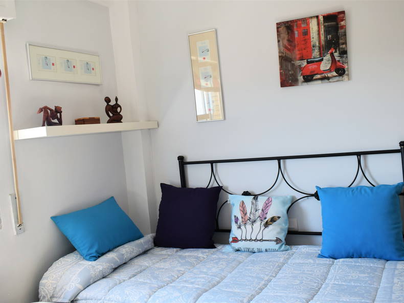 Quedarse En Casa Málaga 195510-4