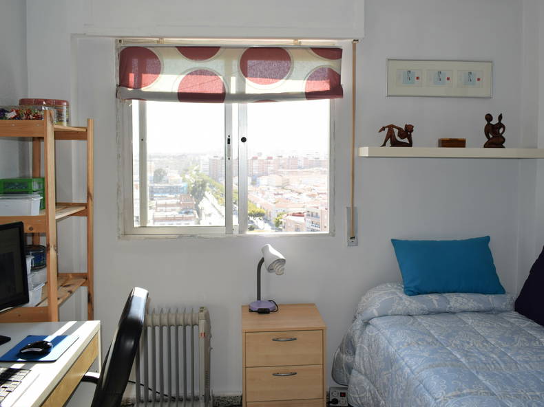 Quedarse En Casa Málaga 195510-5