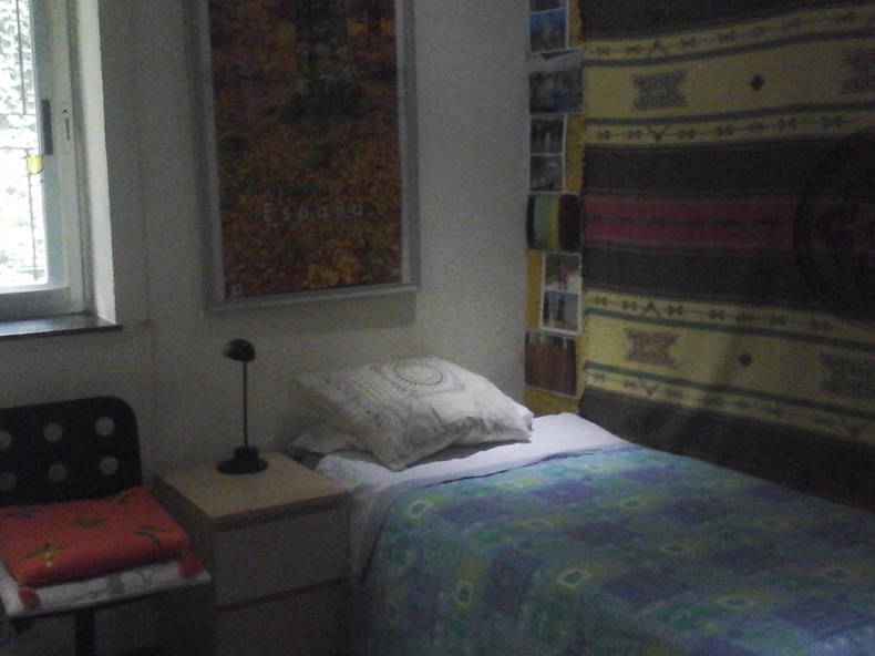 Gastfamilie Madrid 32669-1