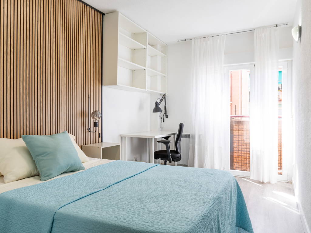 Chambre Chez L'habitant Madrid 664149-1