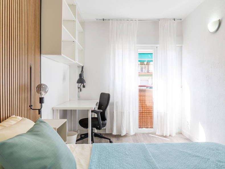 Chambre Chez L'habitant Madrid 664149-5