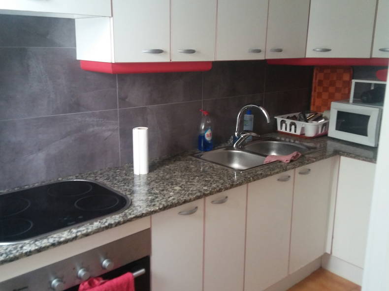 Hospedagem Em Casa De Família Vilanova i la Geltrú 185339-2