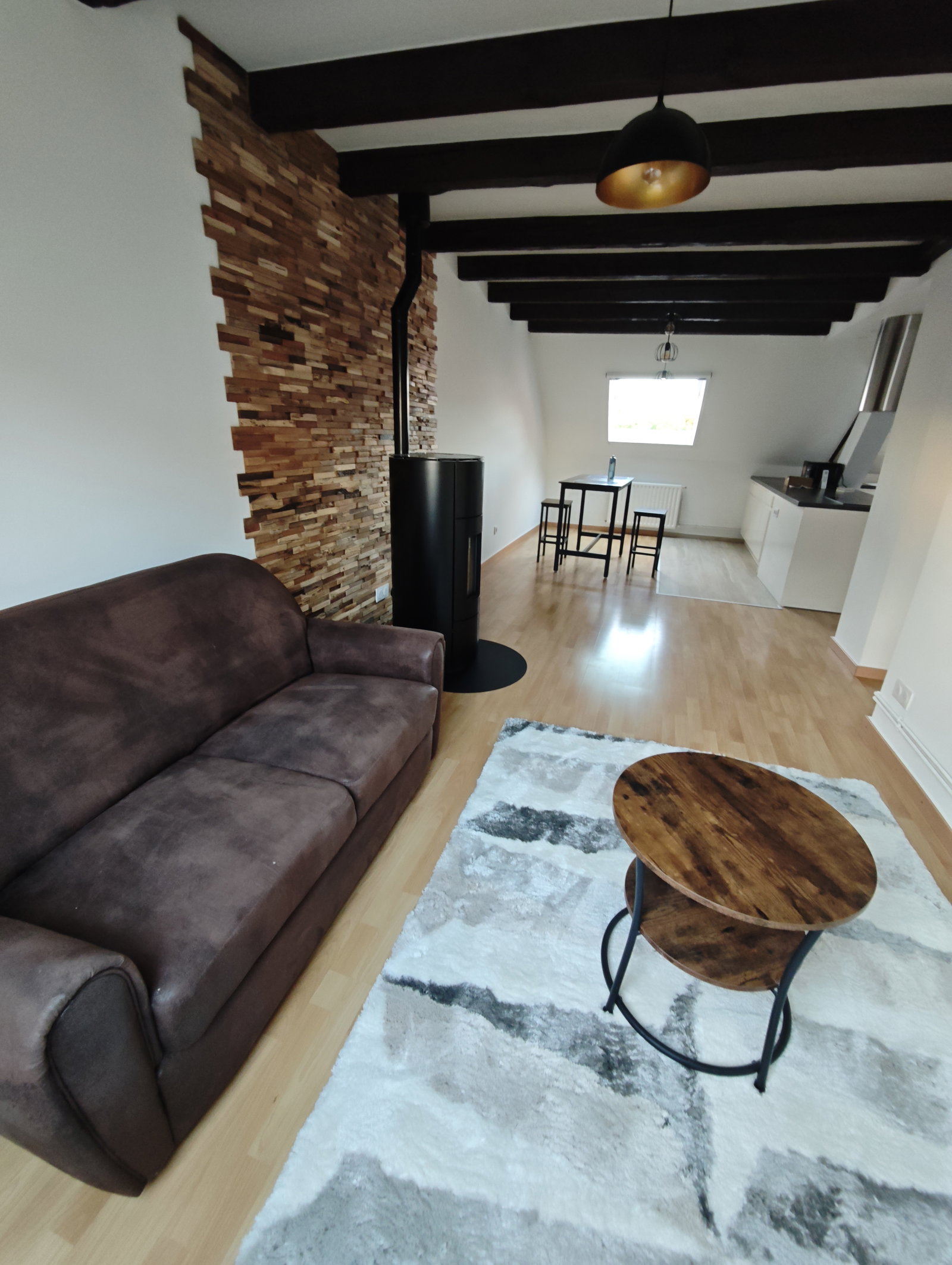 Piso Compartido Saint-Louis 580249
