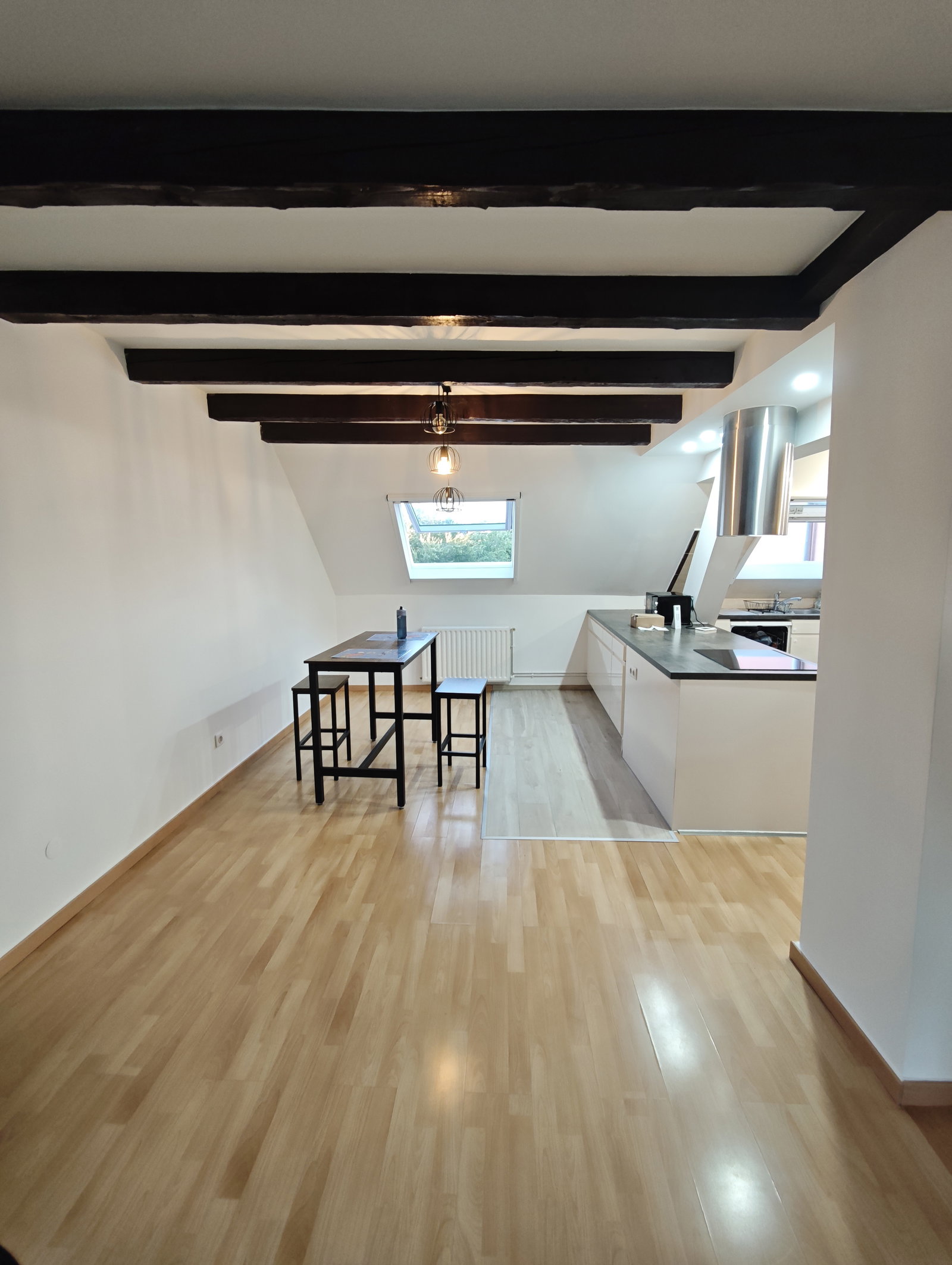 Piso Compartido Saint-Louis 580249