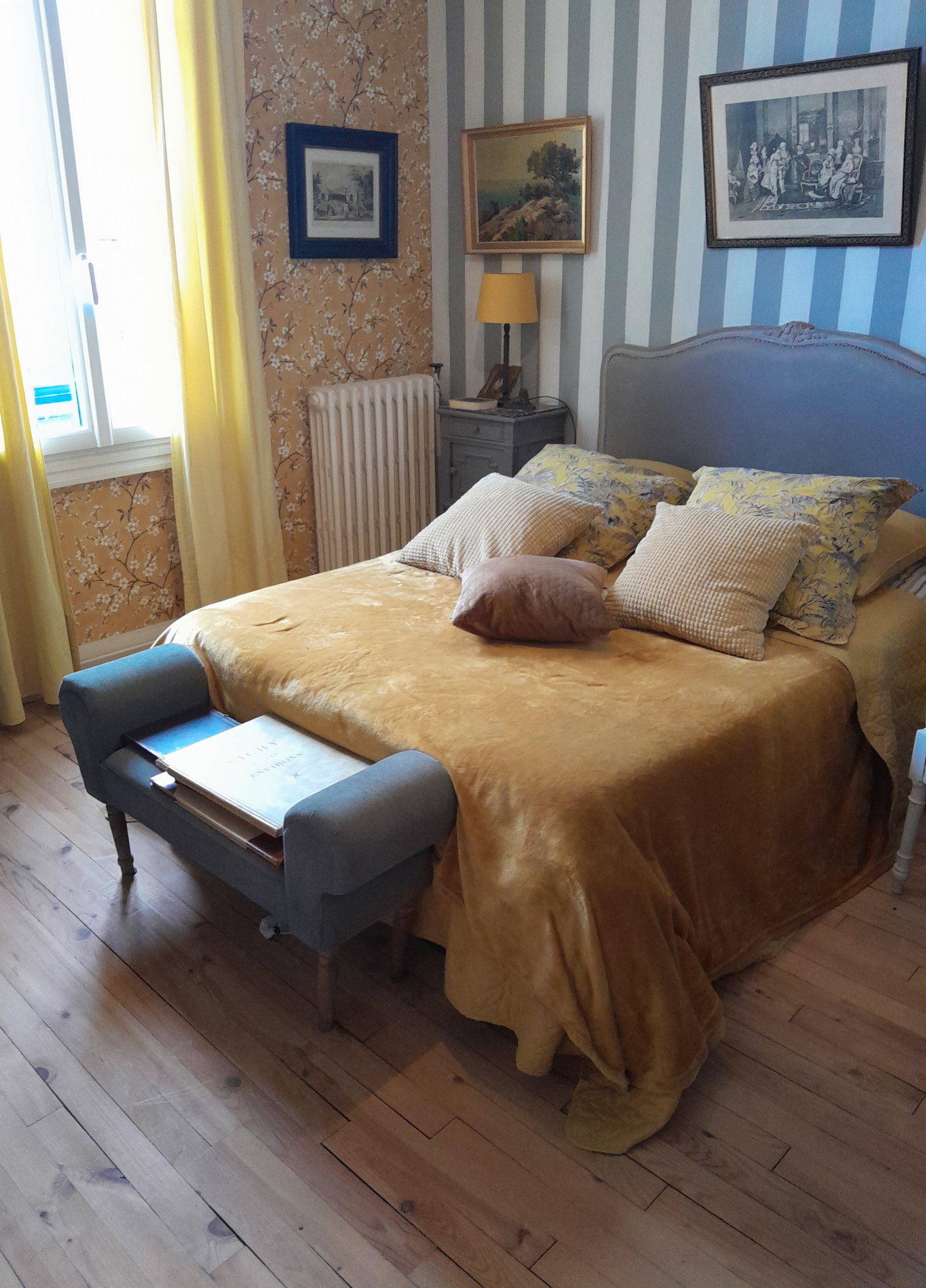 Quedarse En Casa Vichy 207469