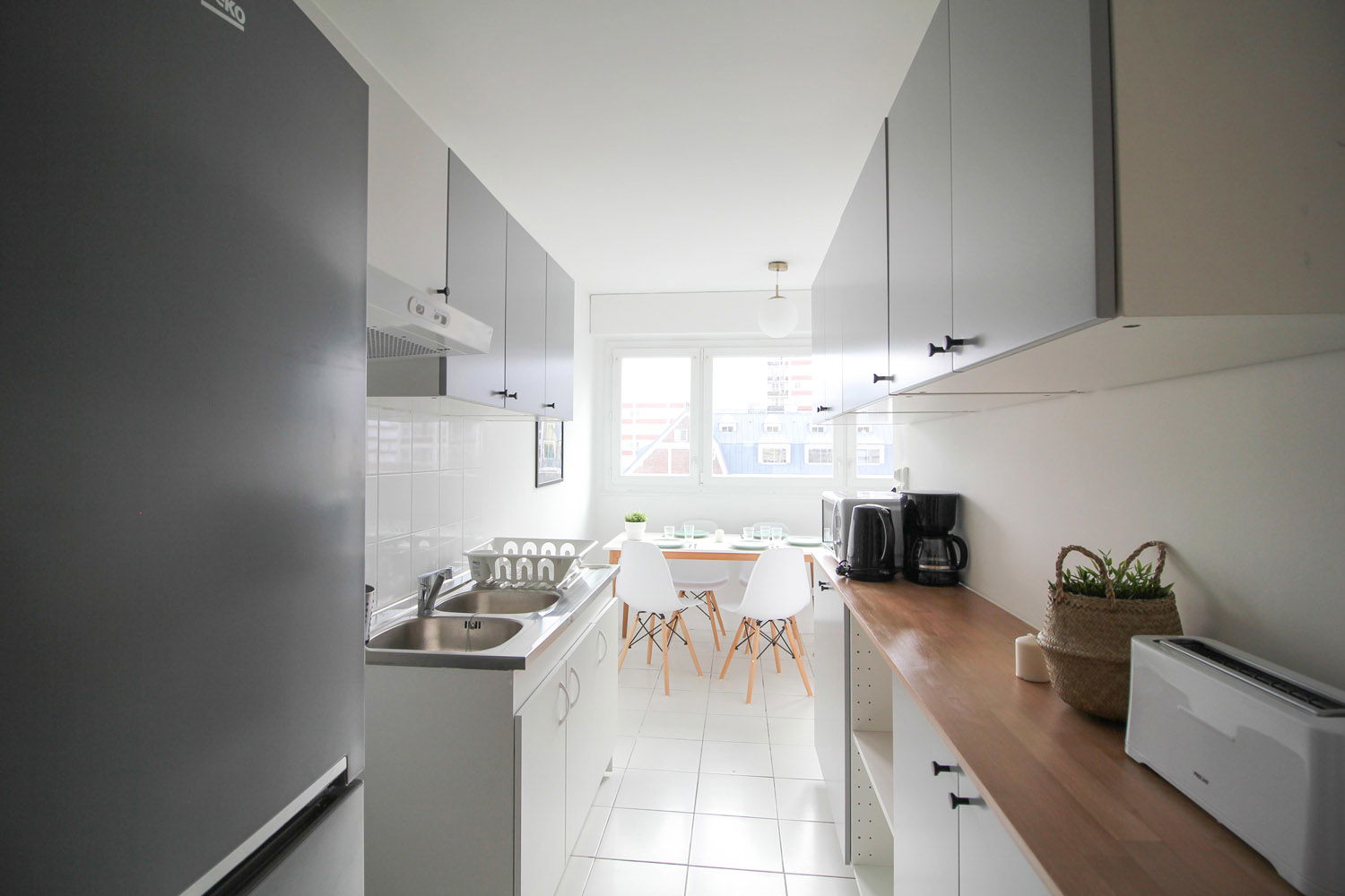 Colocación Levallois-Perret 264779