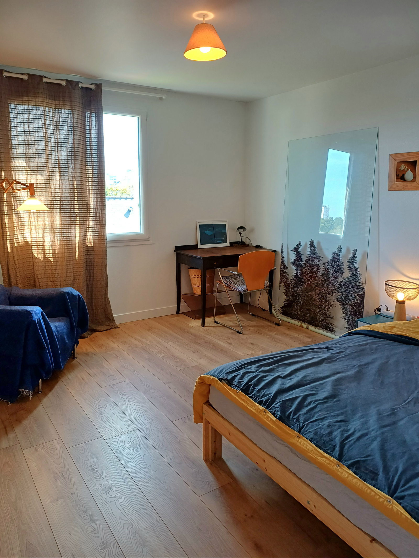 Habitación En Casa Del Anfitrión Rennes 674119