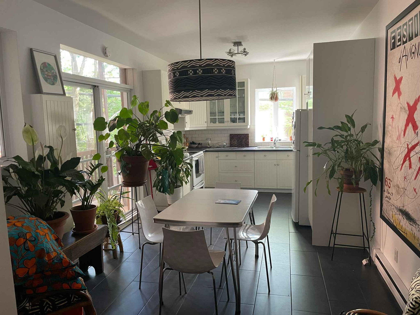 Habitación En Casa Del Anfitrión Montréal 668412