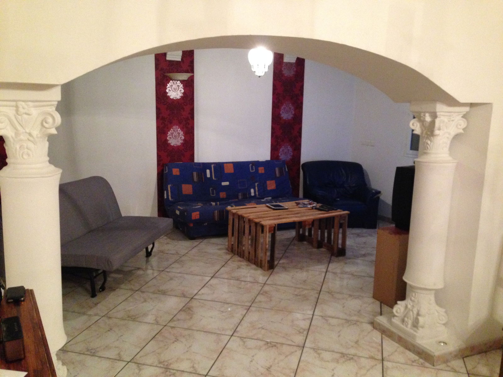 Colocación Milhaud 96300