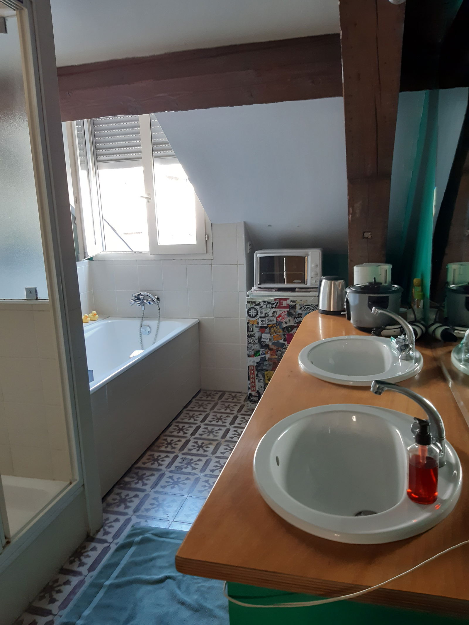 Quedarse En Casa Grenoble 16011