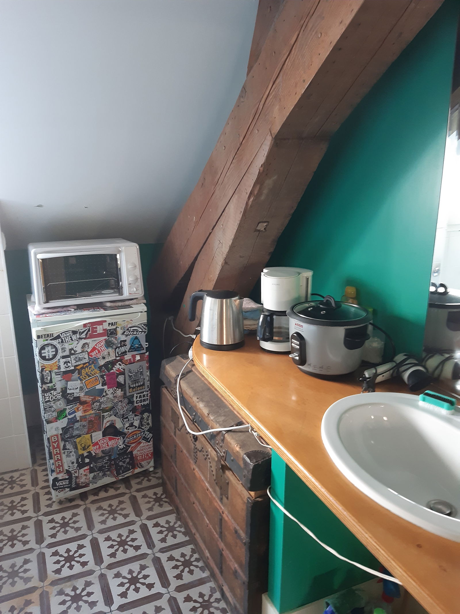 Quedarse En Casa Grenoble 16011