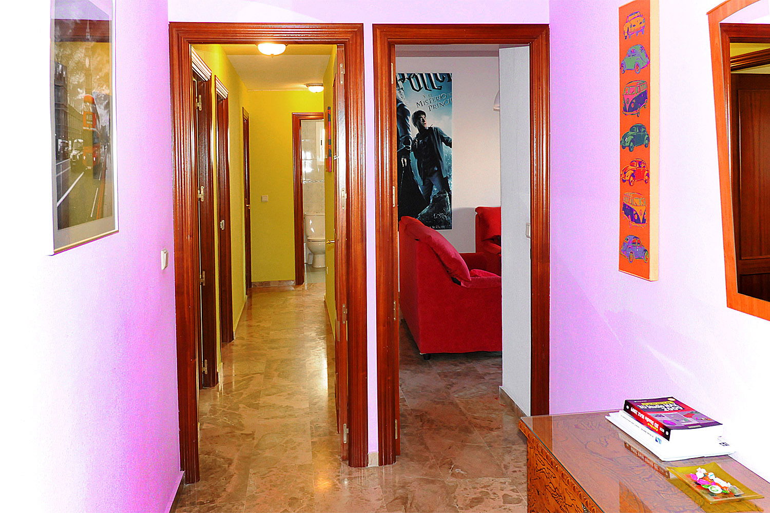 Homestay Sevilla 95392