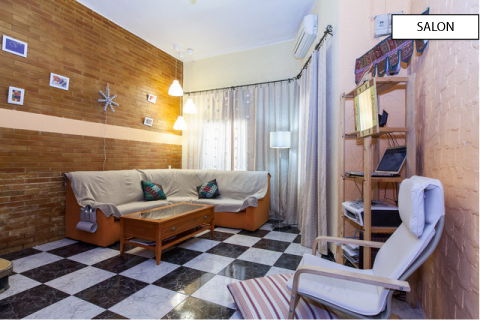 Quedarse En Casa Sevilla 72655