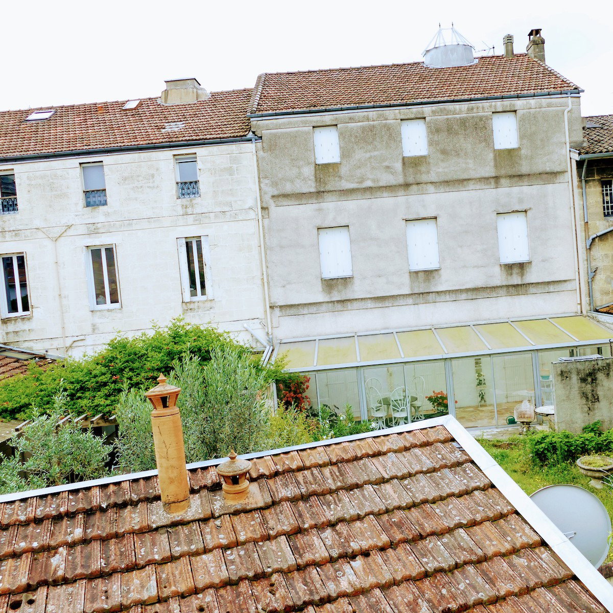 Habitación En Casa Del Anfitrión Bordeaux 674004