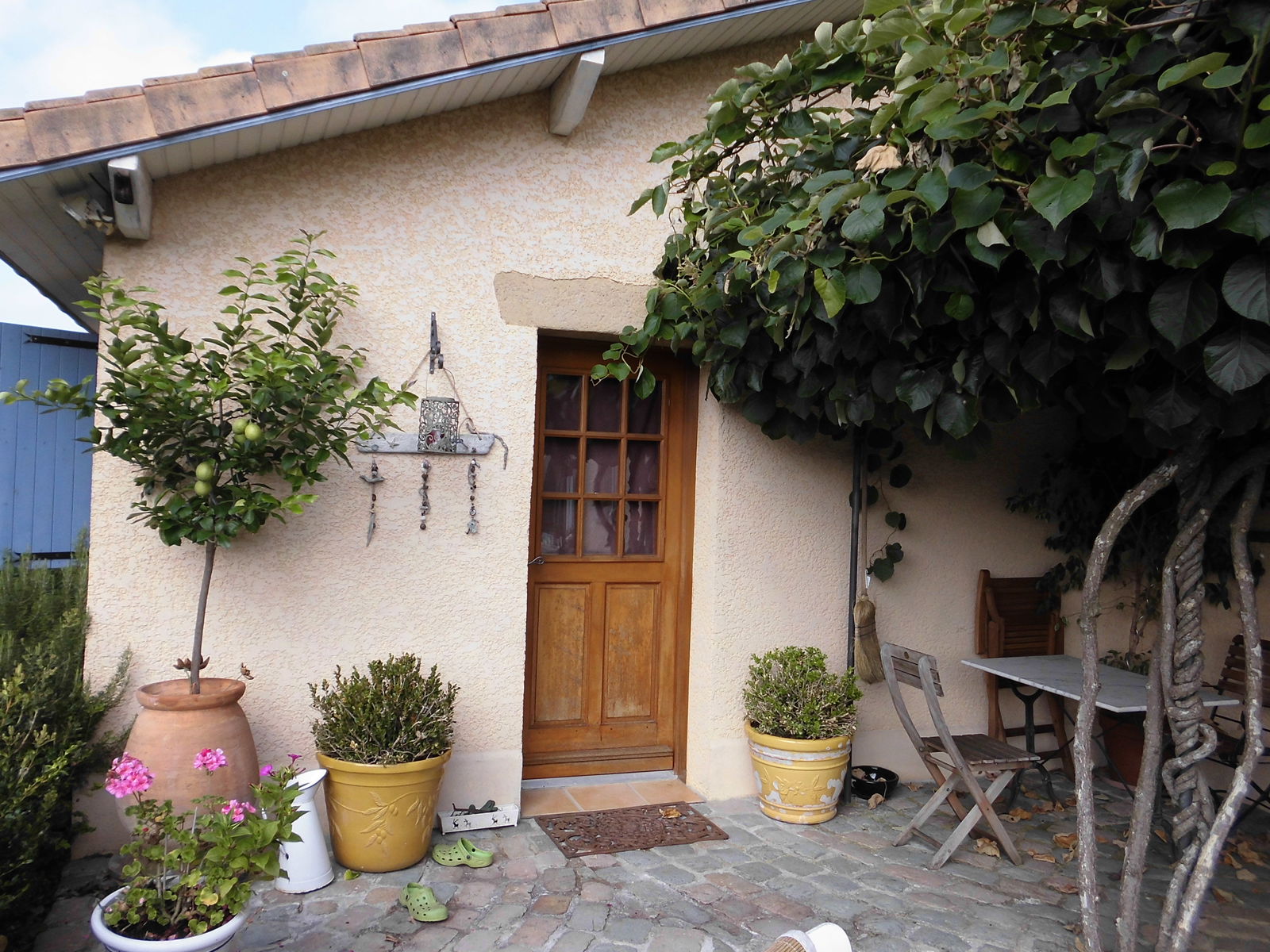 Quedarse En Casa Tignieu-Jameyzieu 84722