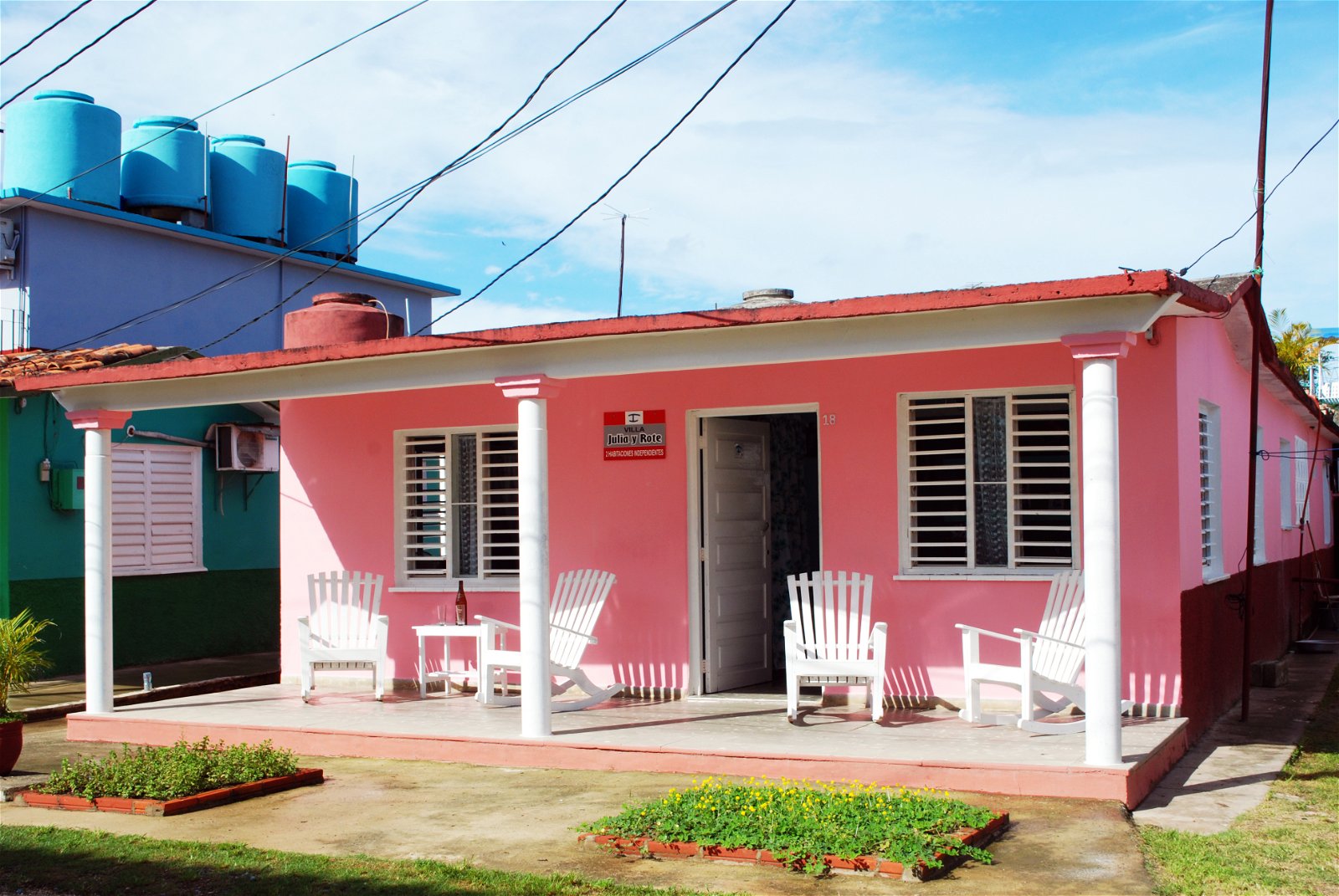 Quedarse En Casa Viñales 213119