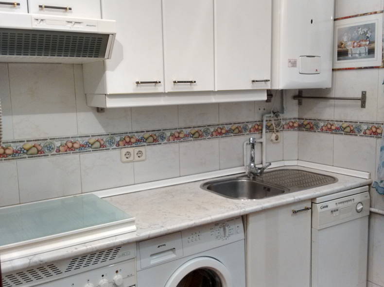 Hospedagem Em Casa De Família Madrid 130201-2