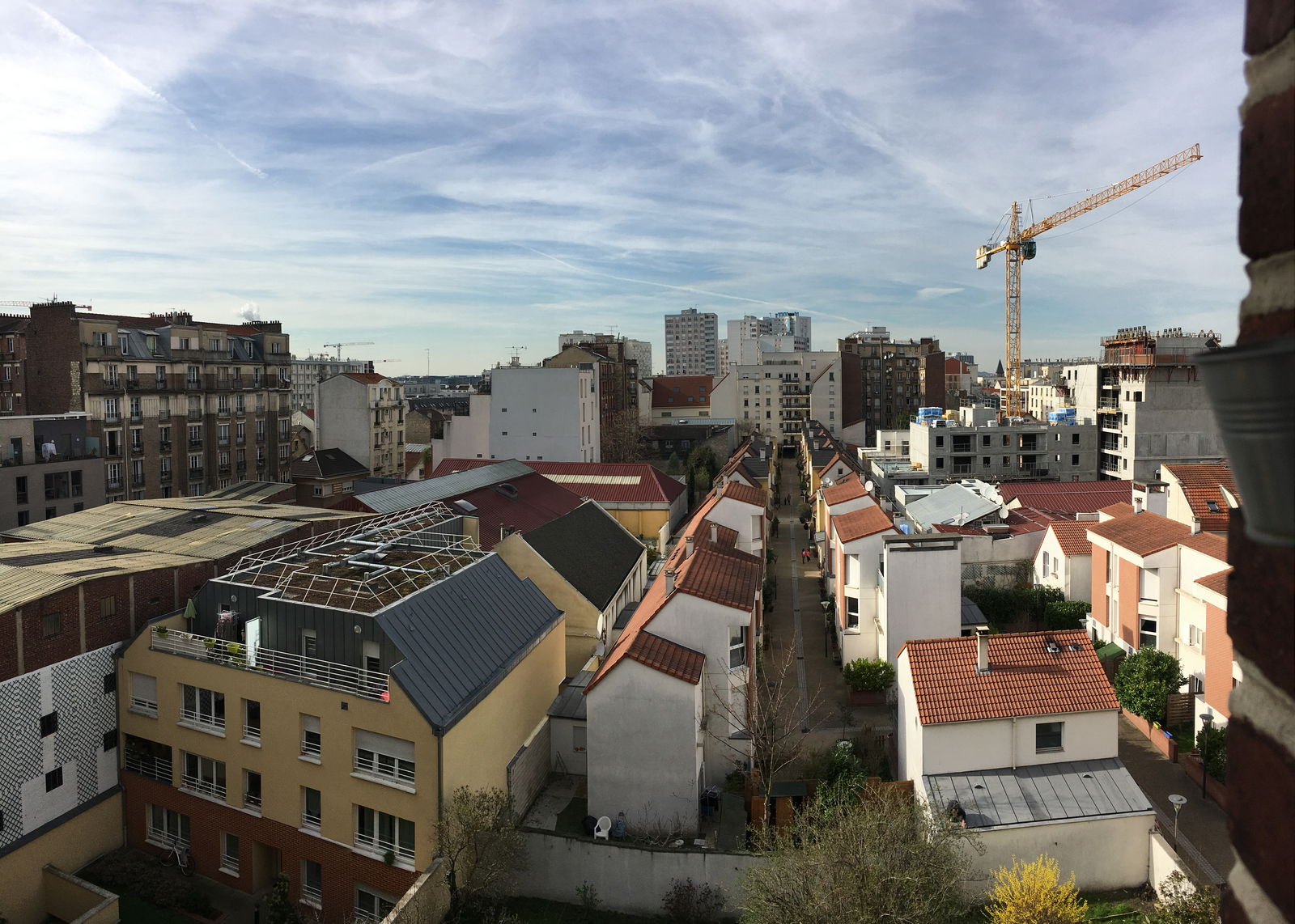 Estudio Independiente Saint-Ouen-sur-Seine 264211