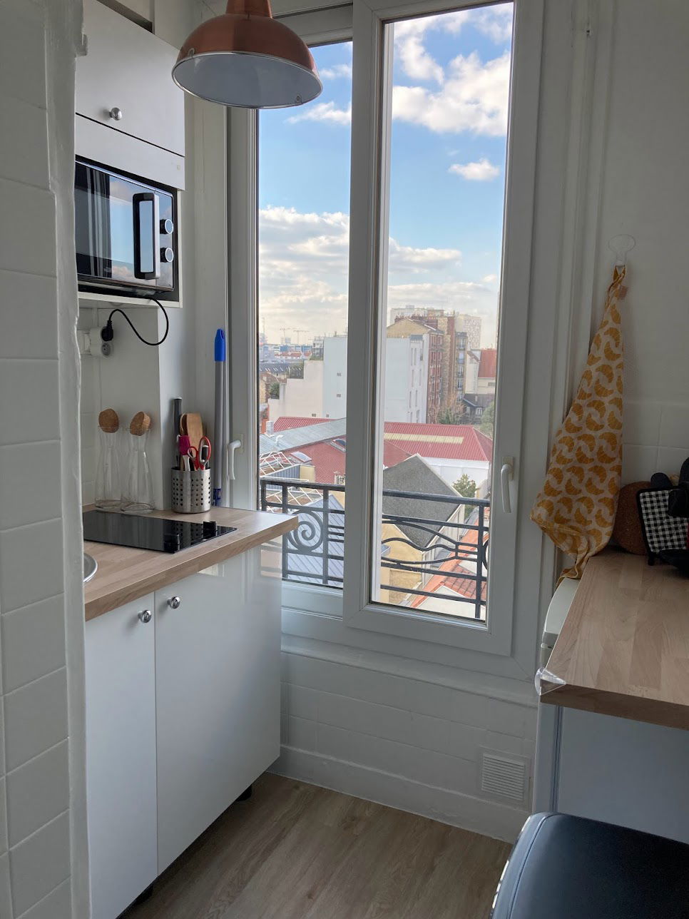 Estudio Independiente Saint-Ouen-sur-Seine 264211