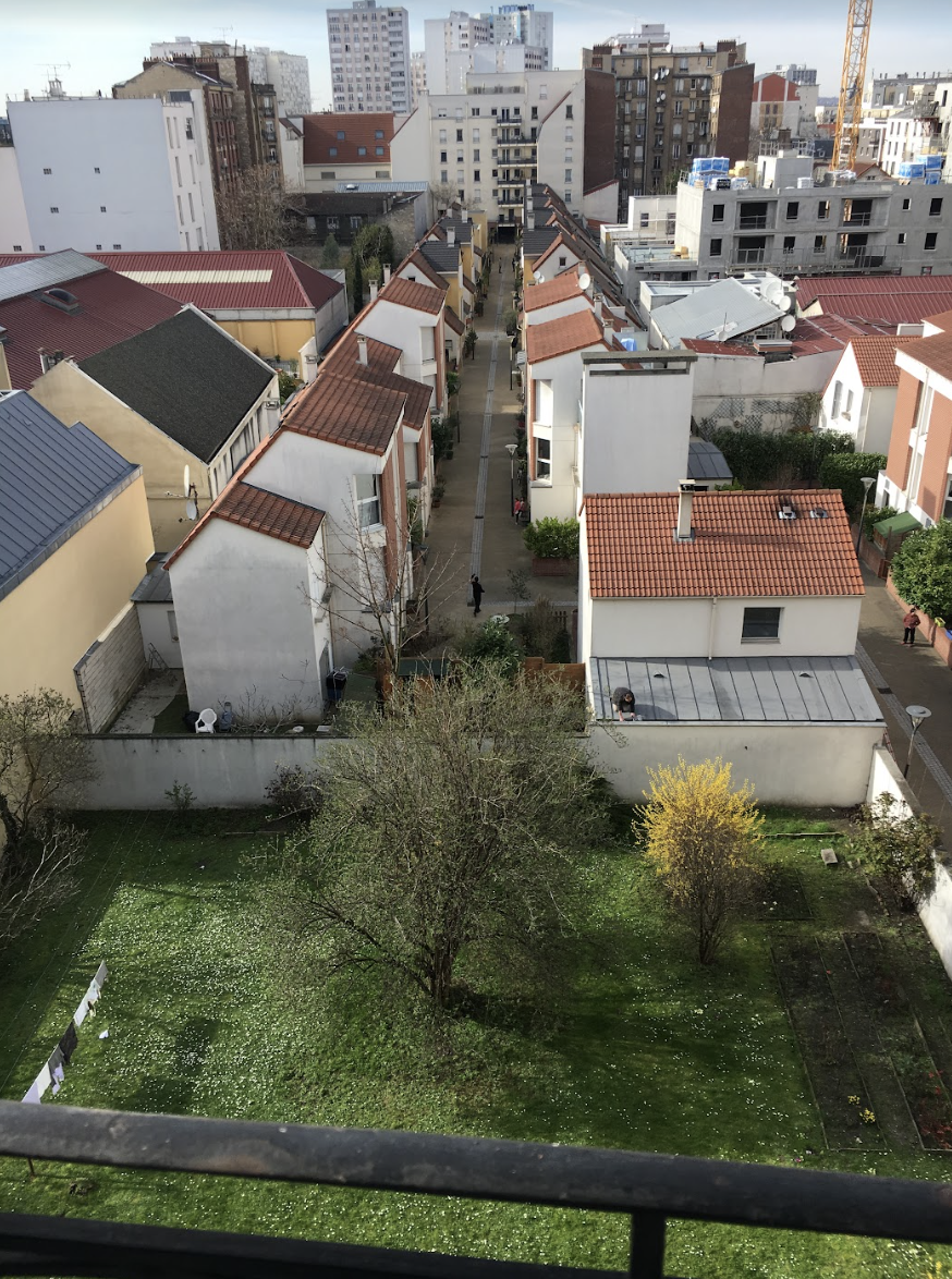Estudio Independiente Saint-Ouen-sur-Seine 264211