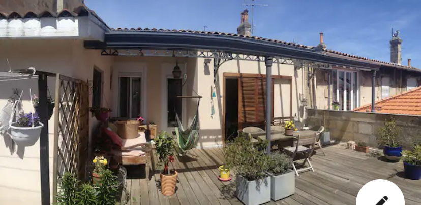 Quedarse En Casa Bordeaux 354206