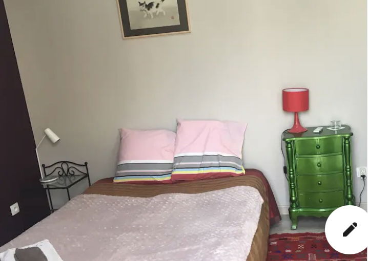 Quedarse En Casa Bordeaux 354206