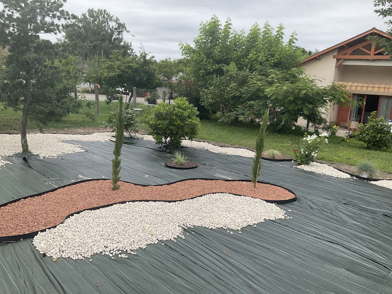 Quedarse En Casa Langon 250646