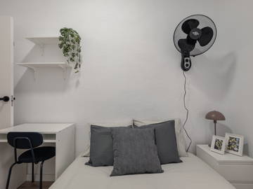 Homestay à louer à Alicante - room-4