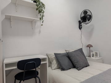 Homestay à louer à Alicante - room-9
