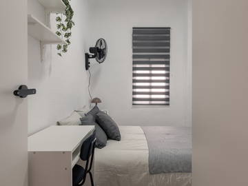 Homestay à louer à Alicante - room-10