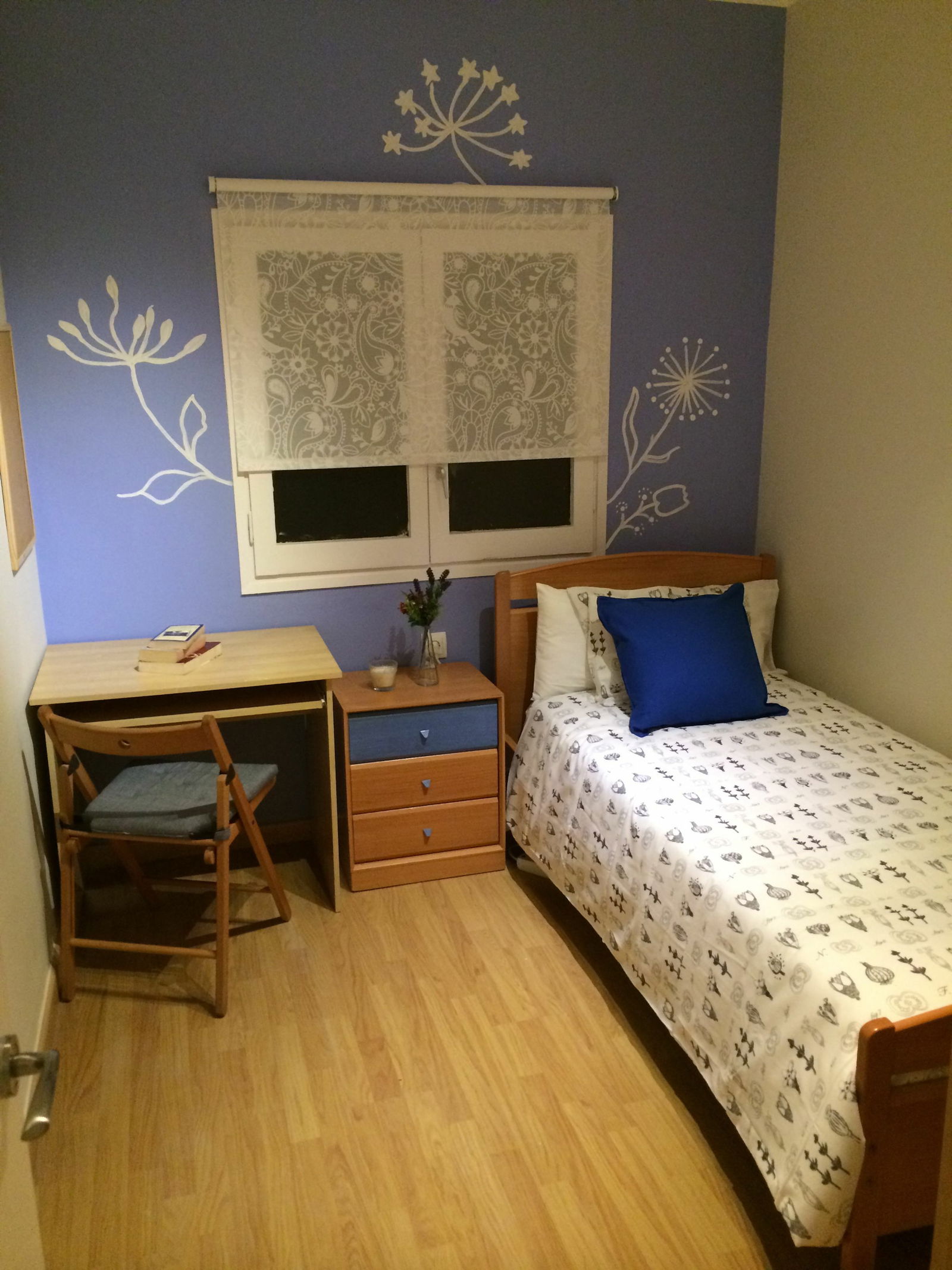 Colocación Barcelona 110303