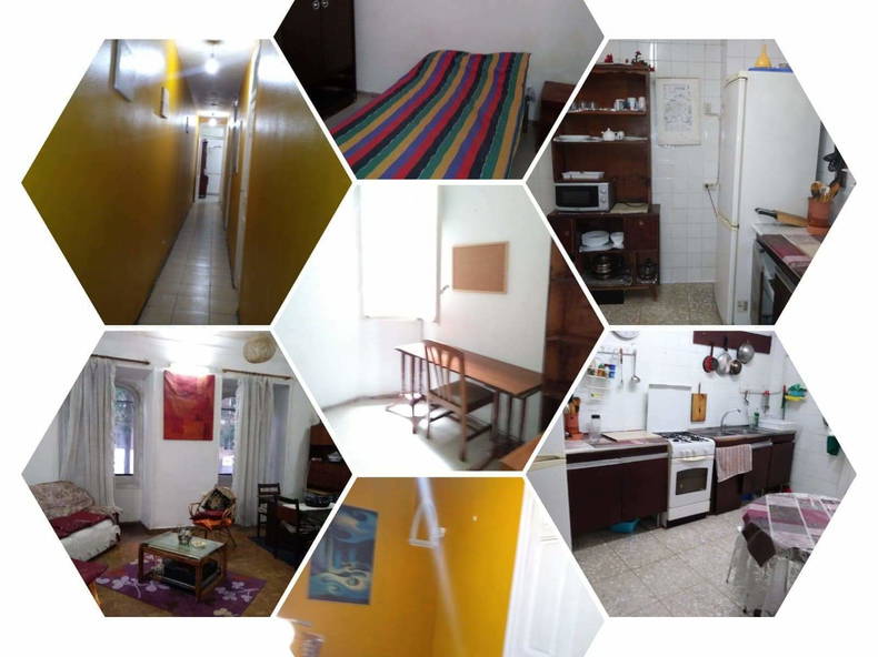 Homestay Madrid 260931-1