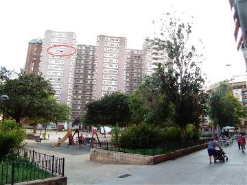 Chambre Chez L'habitant València 219819-5