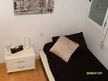 Room For Rent Barcelona 104563