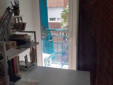 Chambre Chez L'habitant Barcelona 226880-9