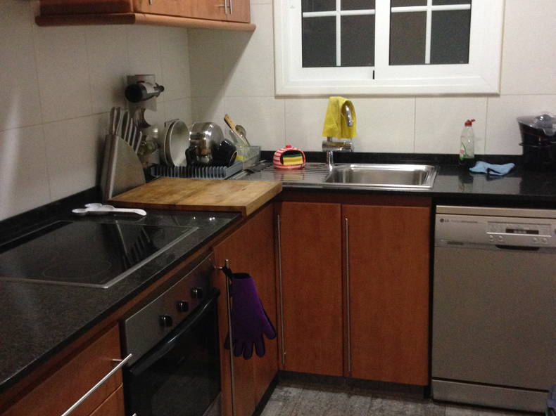 Homestay Barcelona 169417-2