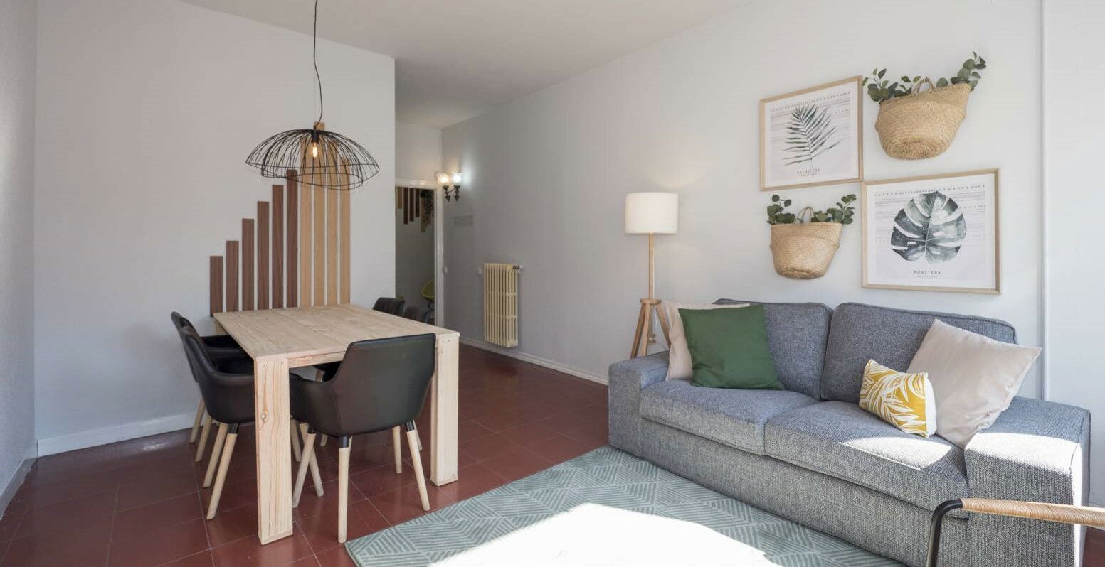 Quedarse En Casa Barcelona 230633
