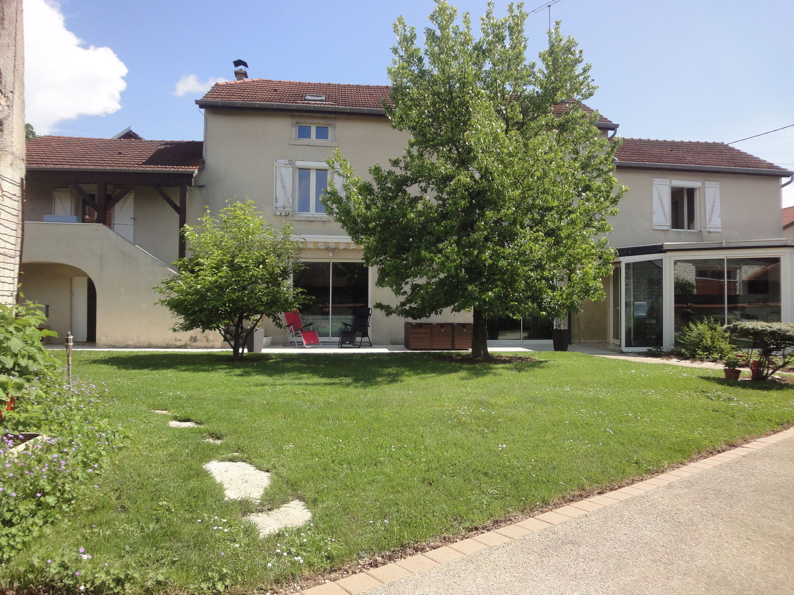 Quedarse En Casa Saint-Maurice-sur-Vingeanne 150160