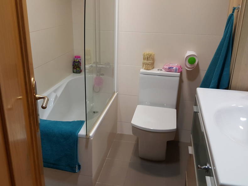 Chambre Chez L'habitant Barcelona 128280-2