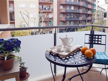 Room For Rent Barcelone 41637