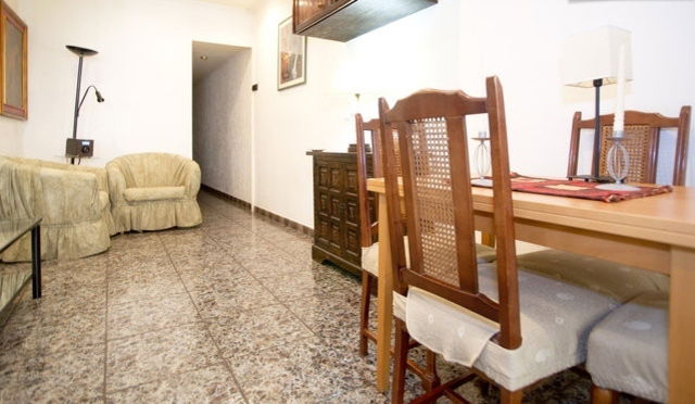 Chambre Chez L'habitant Barcelona 31223