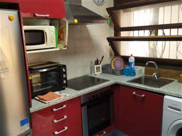 Chambre Chez L'habitant Sant Pere De Ribes 134487-10