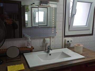 Chambre Chez L'habitant Sant Pere De Ribes 134487-8