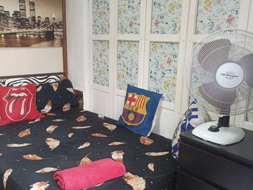 Chambre Chez L'habitant Sant Pere De Ribes 134487-1