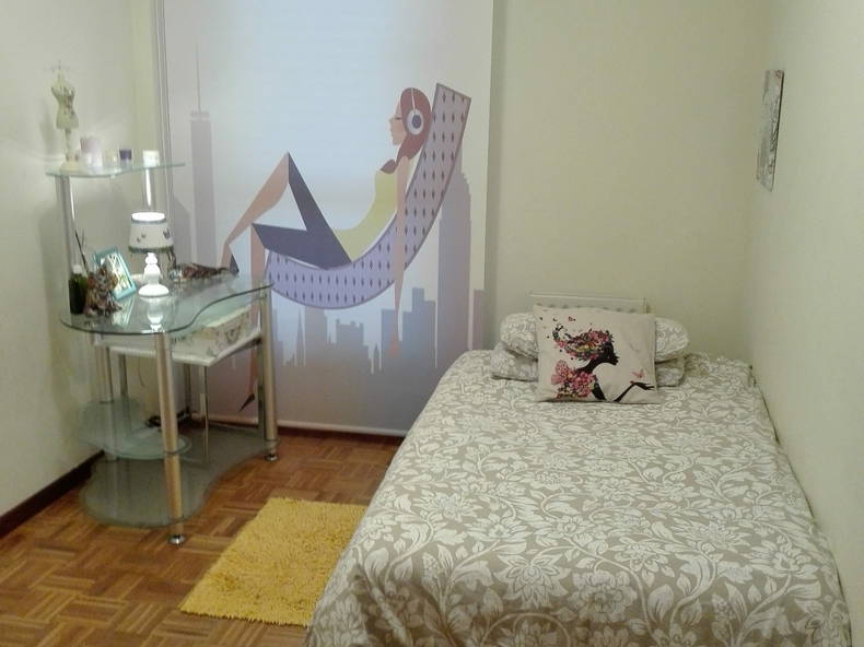 Homestay Donostia 208876-1